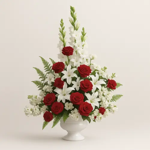 Bunga Meja rappocini